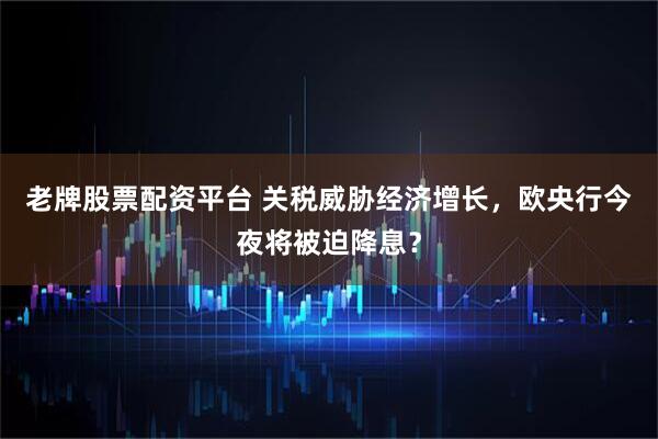 老牌股票配资平台 关税威胁经济增长，欧央行今夜将被迫降息？