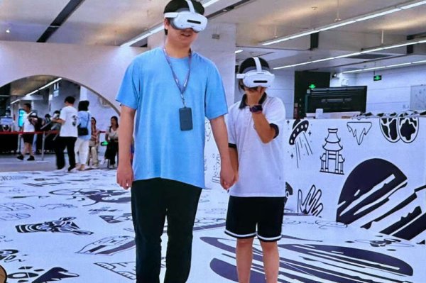 配资盘网 广州图书馆未来阅读馆揭幕，开启VR阅读新模式